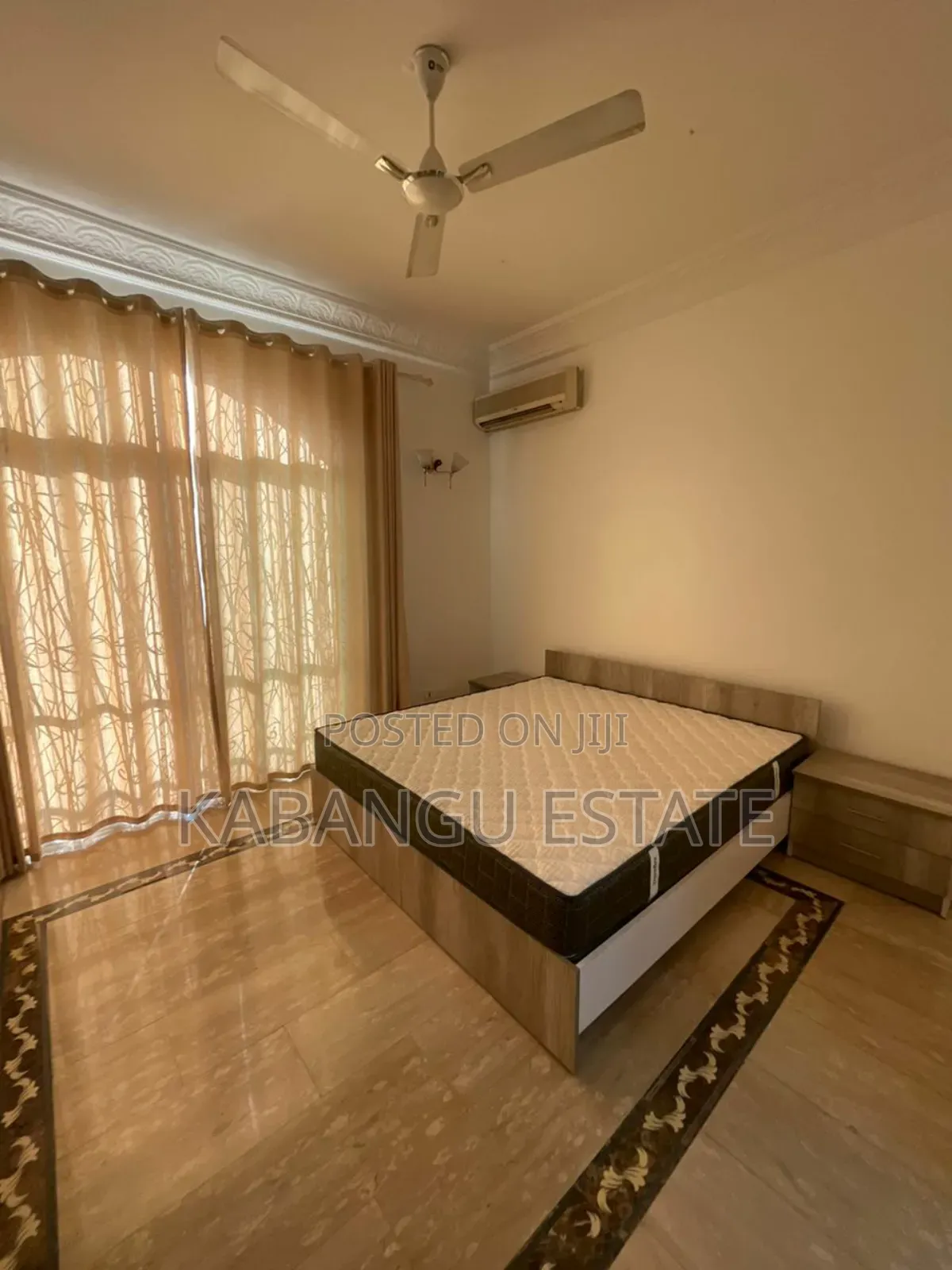 Furnished 4bdrm Villa in Oysterbay for rent