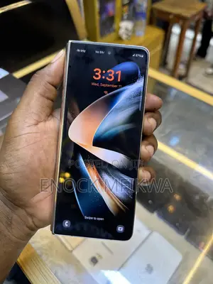 Samsung Galaxy Z Fold4 512 GB Gray