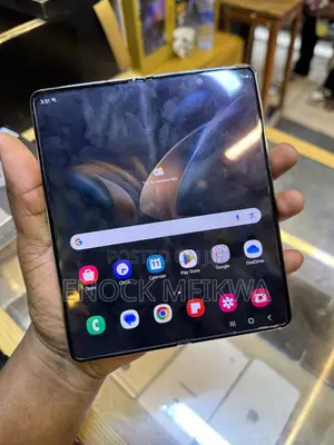 Samsung Galaxy Z Fold4 512 GB Gray