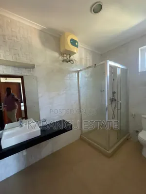 Furnished 4bdrm Villa in Oysterbay for rent