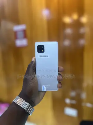 Sharp Aquos Sense6 64 GB White