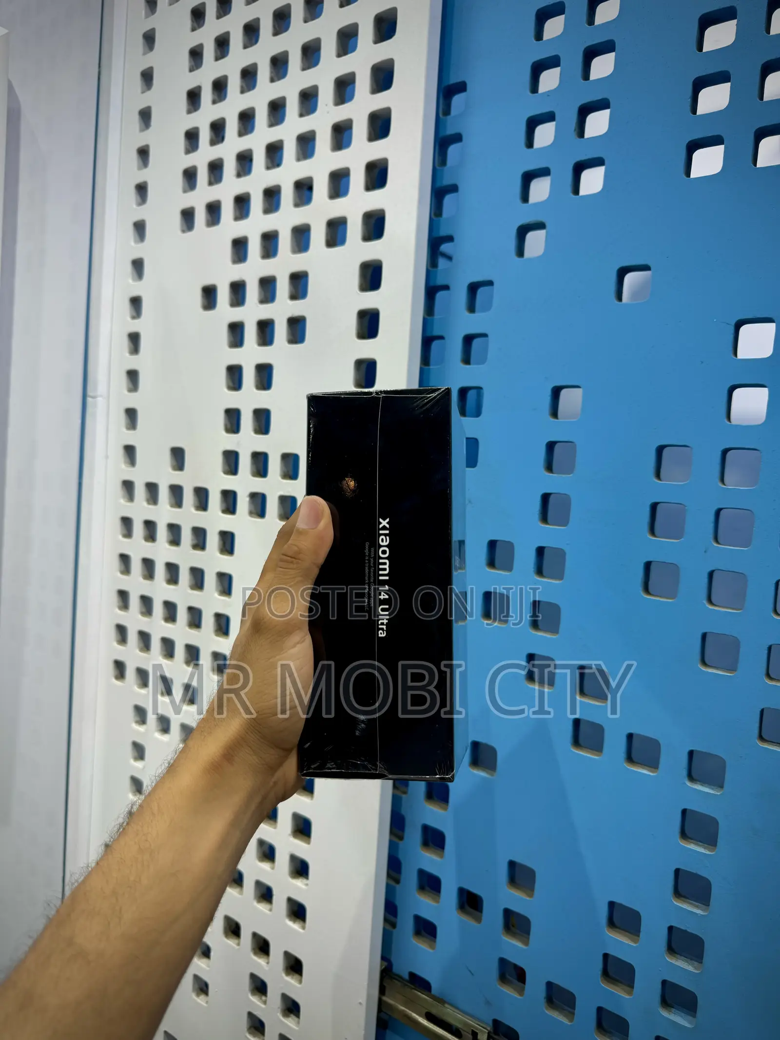 New Xiaomi 14 Ultra 512 GB Black
