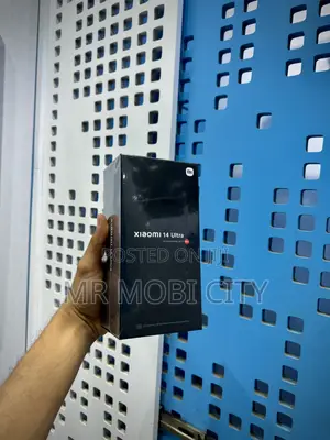 New Xiaomi 14 Ultra 512 GB Black