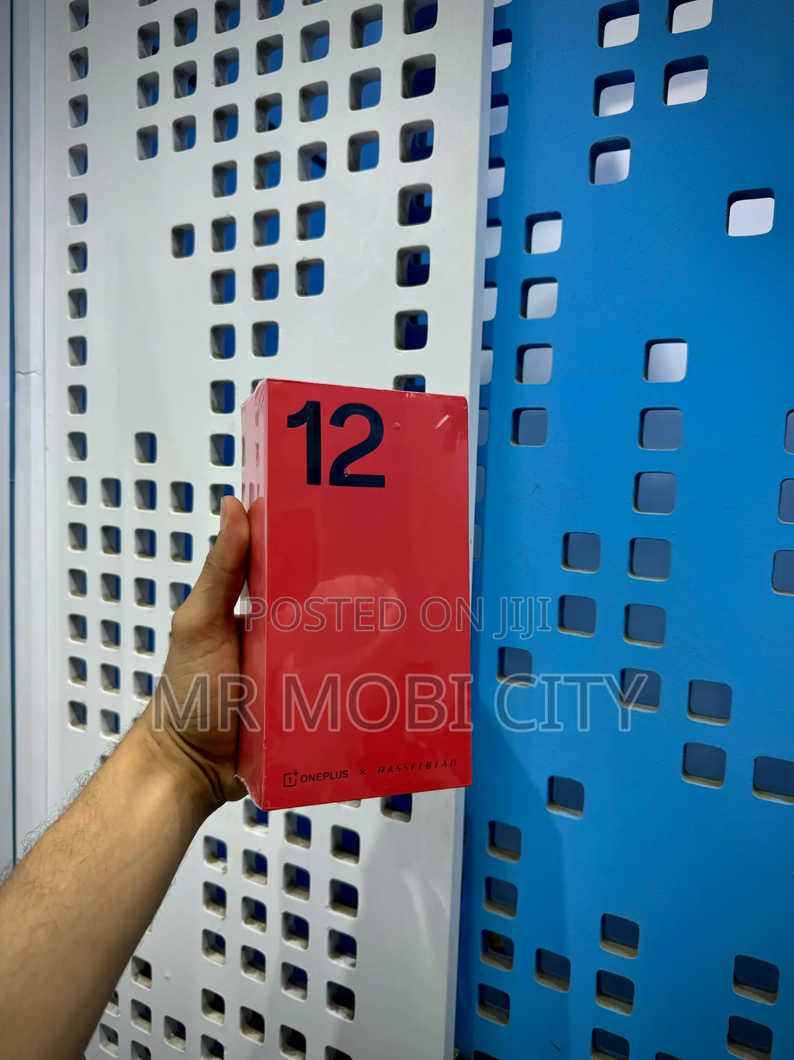 New OnePlus 12 256 GB Black
