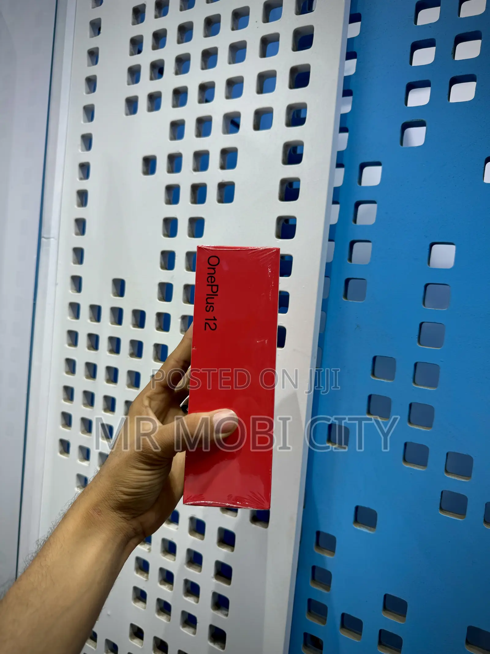 New OnePlus 12 256 GB Black
