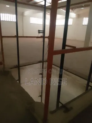 800 SQM Warehouse in Chang'ombe