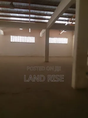800 SQM Warehouse in Chang'ombe