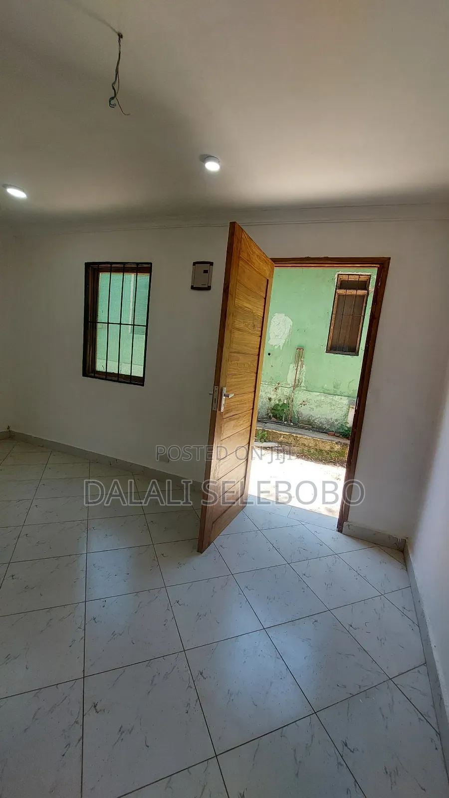 Studio Apartment in Makongo Juu Mwanzoni, Kinondoni for rent