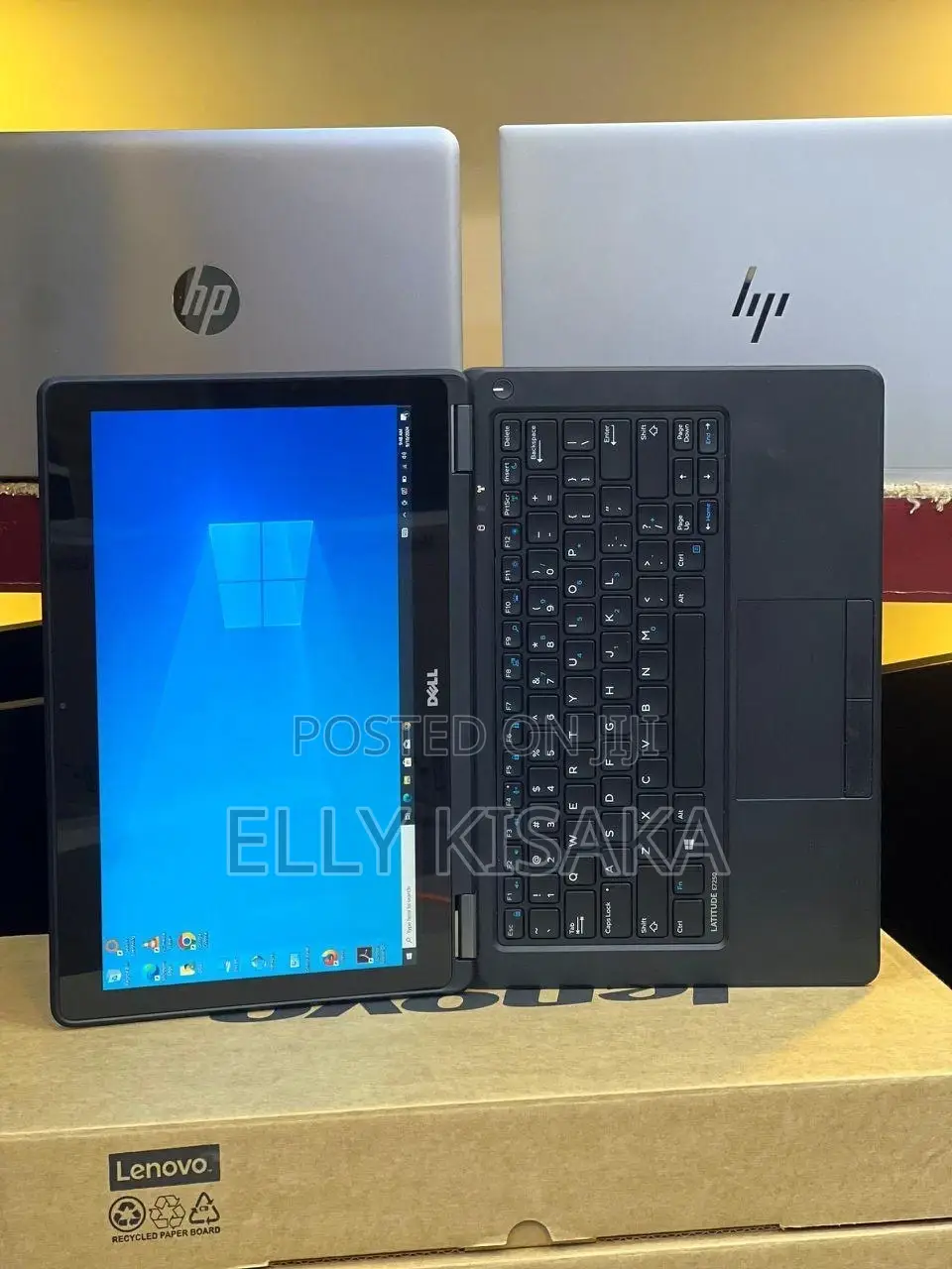 Laptop Dell Latitude E5540 8GB Intel Core I5 SSD 500GB