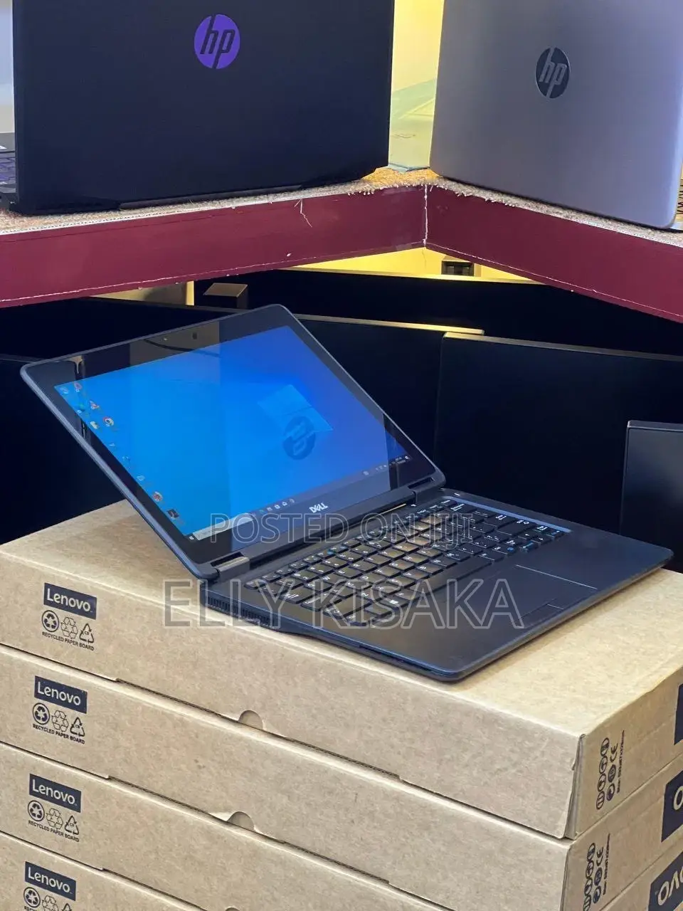 Laptop Dell Latitude E5540 8GB Intel Core I5 SSD 500GB