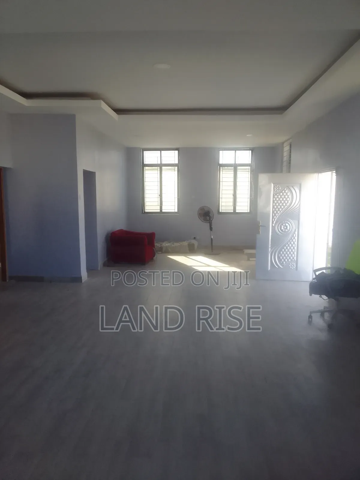 200 SQM Office Space in Tegeta