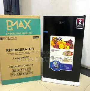 Pmax Refrigetator 90L
