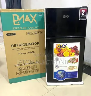 Pmax Refrigerator 90L