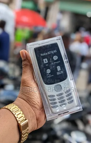 New Nokia 8210 4G