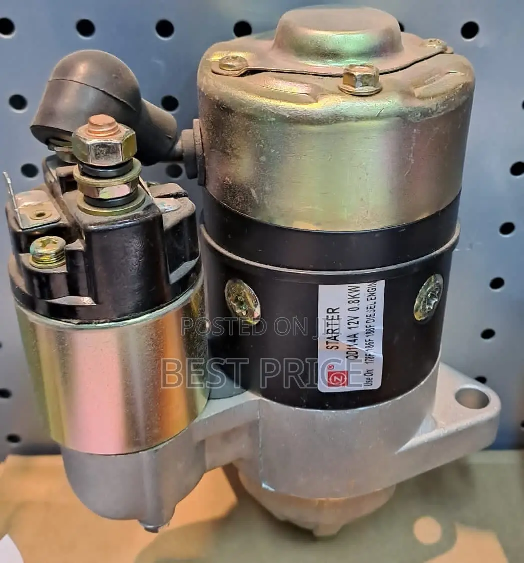 Start Motor