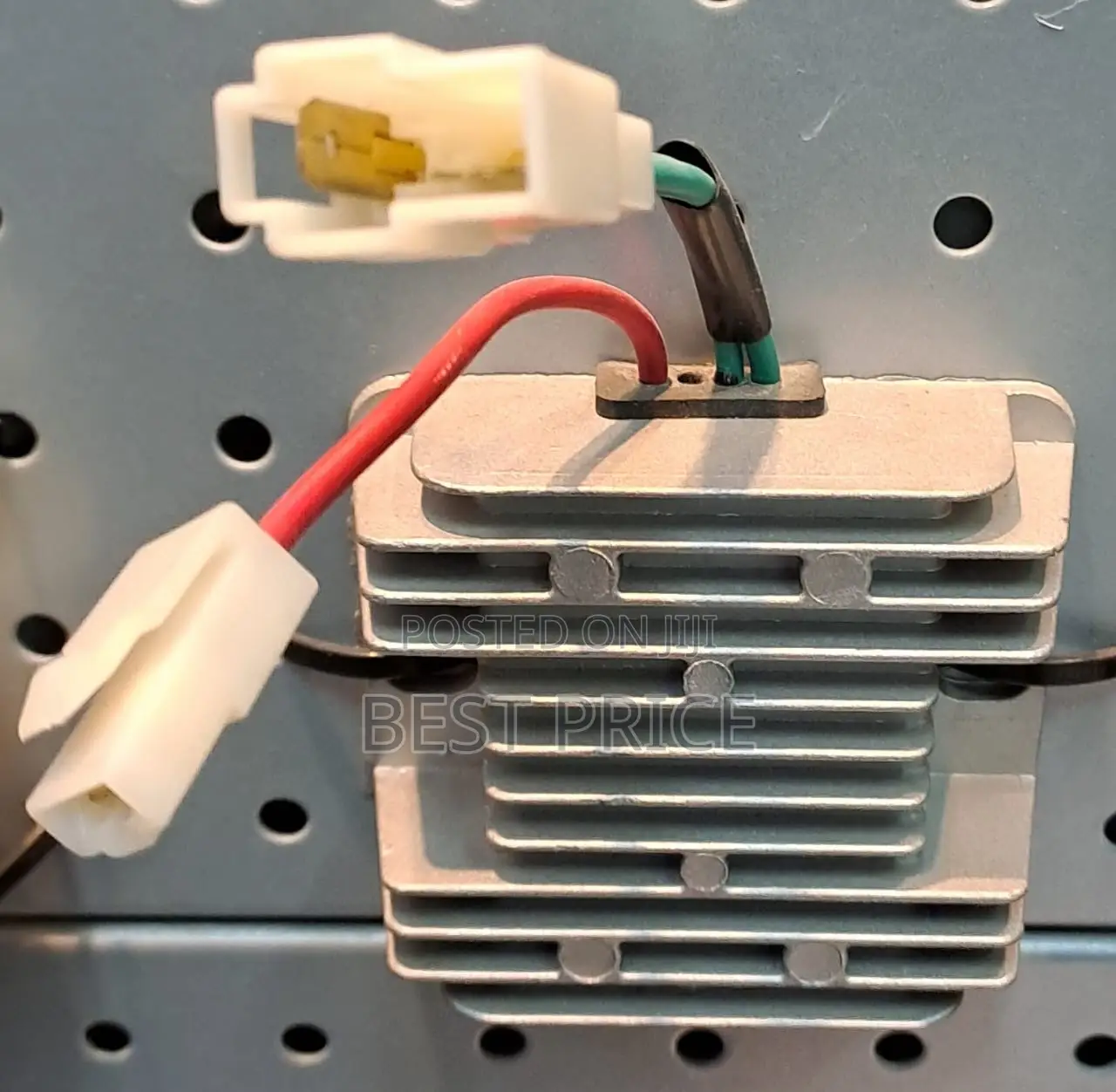 Voltage Regulator