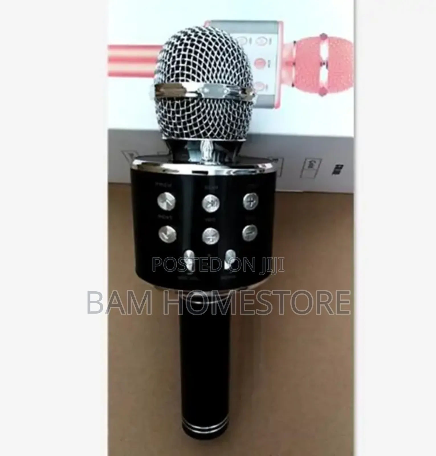 Wireless Microphone