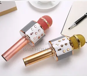 Wireless Microphone