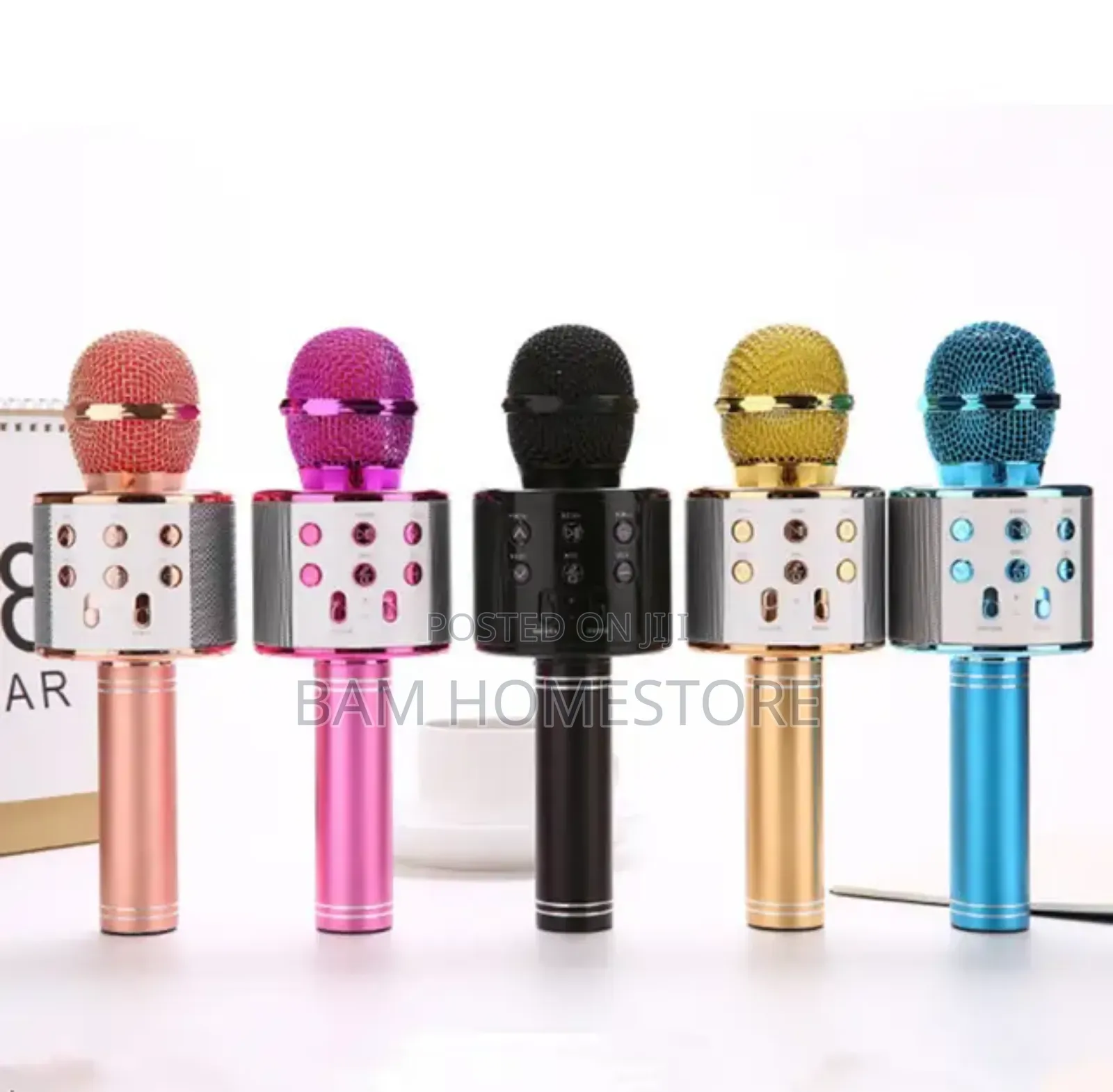 Wireless Microphone