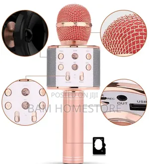 Wireless Microphone