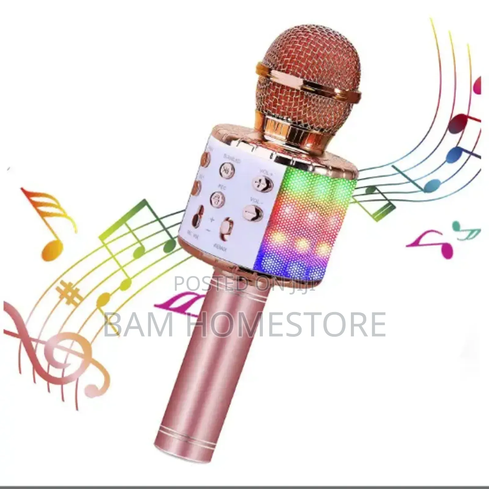 Wireless Microphone