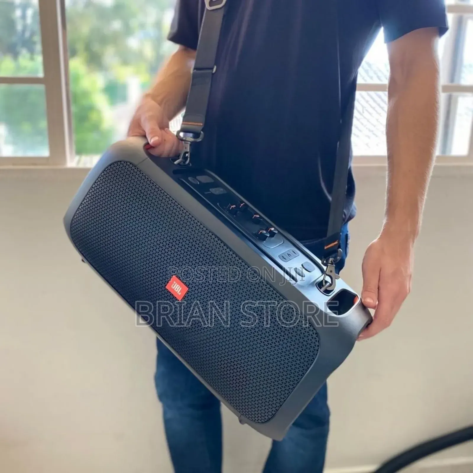 JBL Partybox Box on the Go Original Portable Speaker