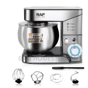 RAF Standmixer 6.8L(Inakanda Mpaka Kilo 6)