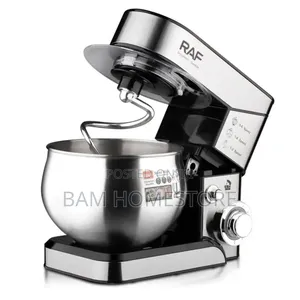 RAF Standmixer 6.8L(Inakanda Mpaka Kilo 6)