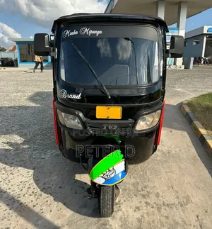 TVS King Cargo 2023 Black