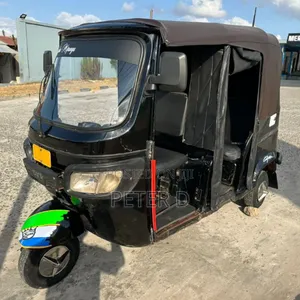 TVS King Cargo 2023 Black