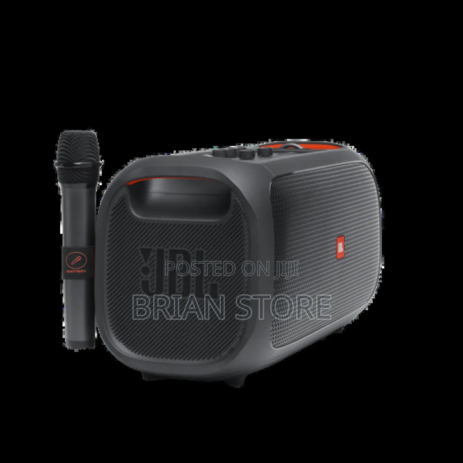 JBL Partybox Box on the Go Original Portable Speaker