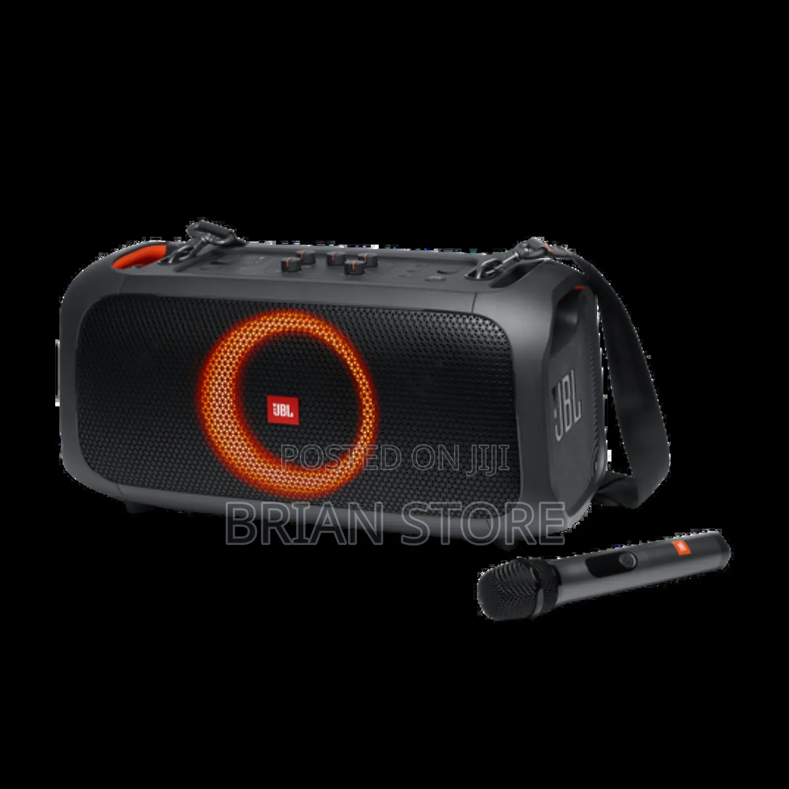 JBL Partybox Box on the Go Original Portable Speaker