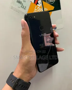 Vivo Y83 64 GB Black