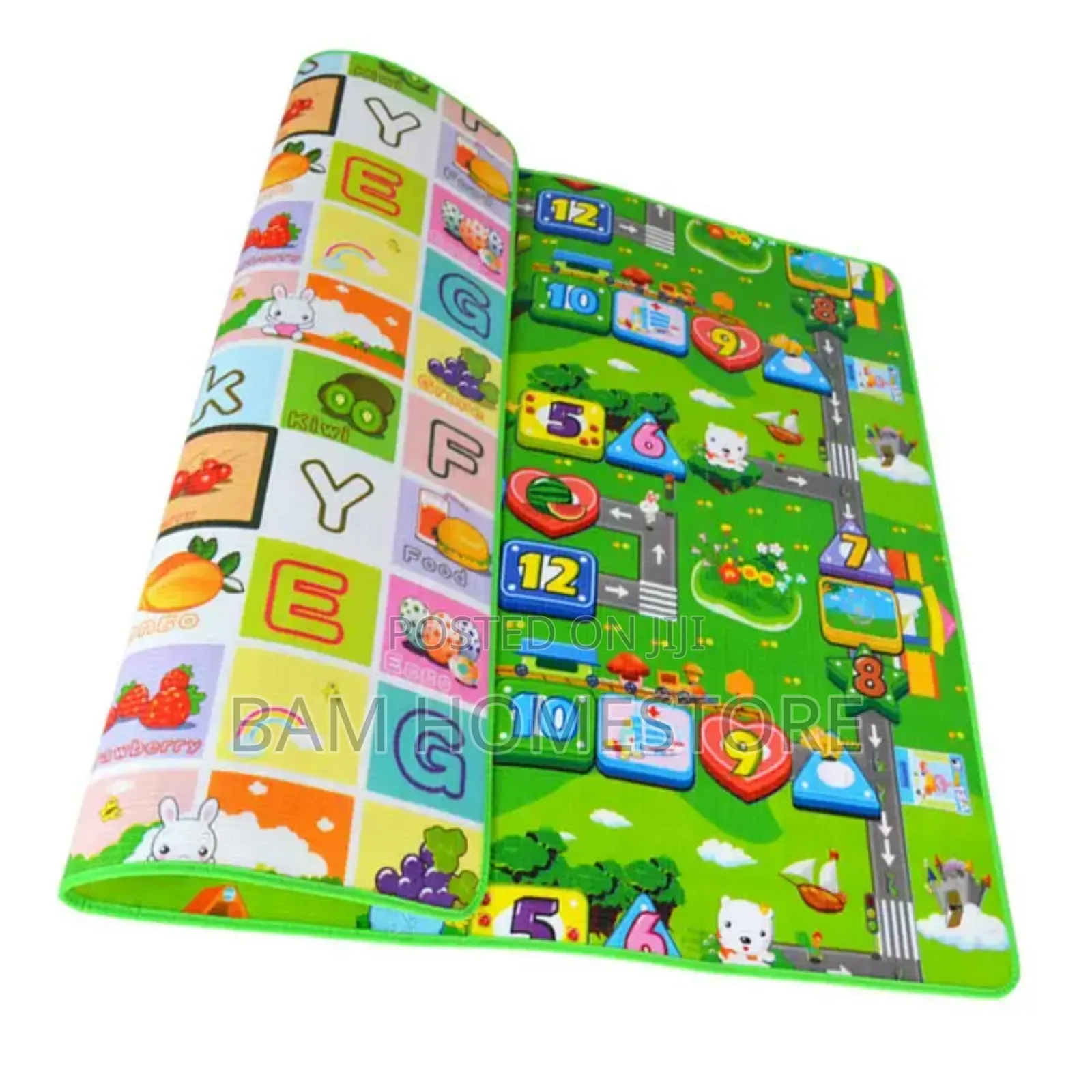 Children Play Mats