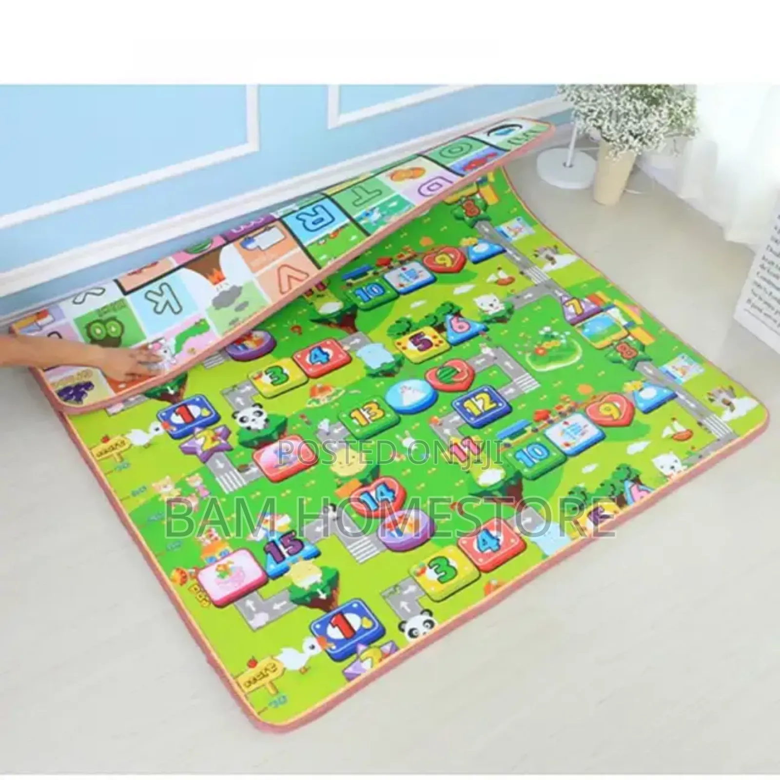 Children Play Mats