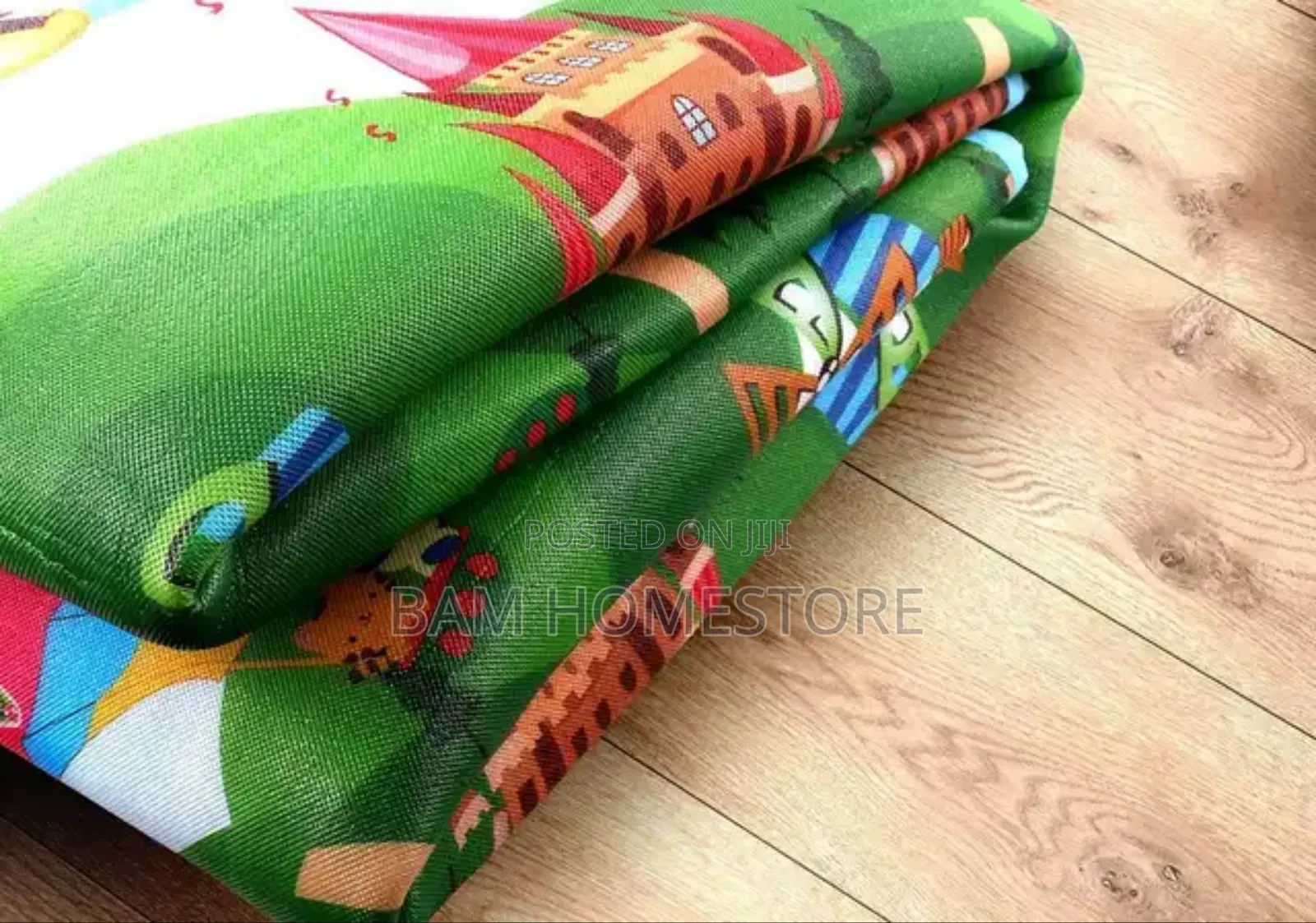 Children Play Mats