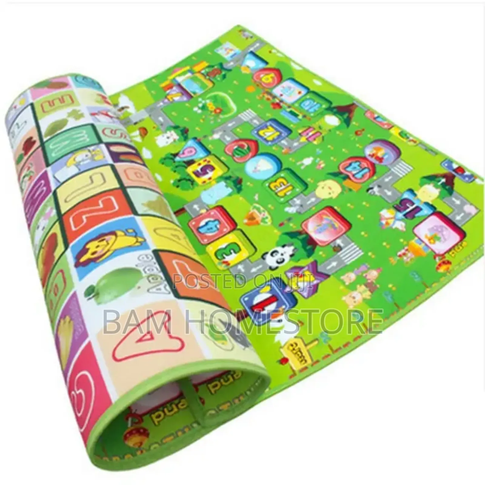 Children Play Mats