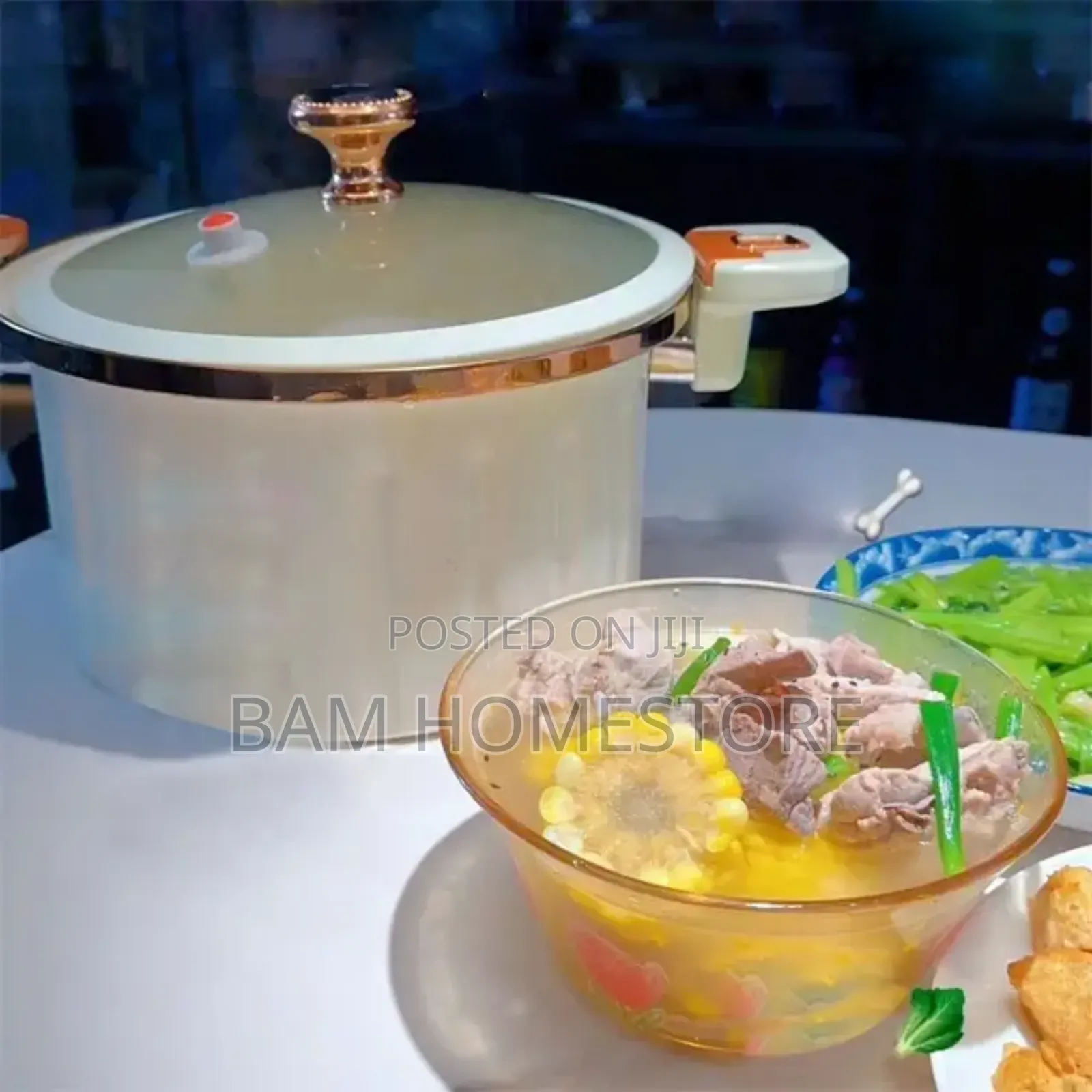 Pressure Cooker Sufuria