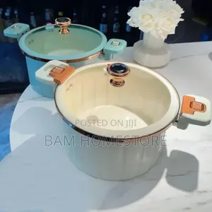 Pressure Cooker Sufuria