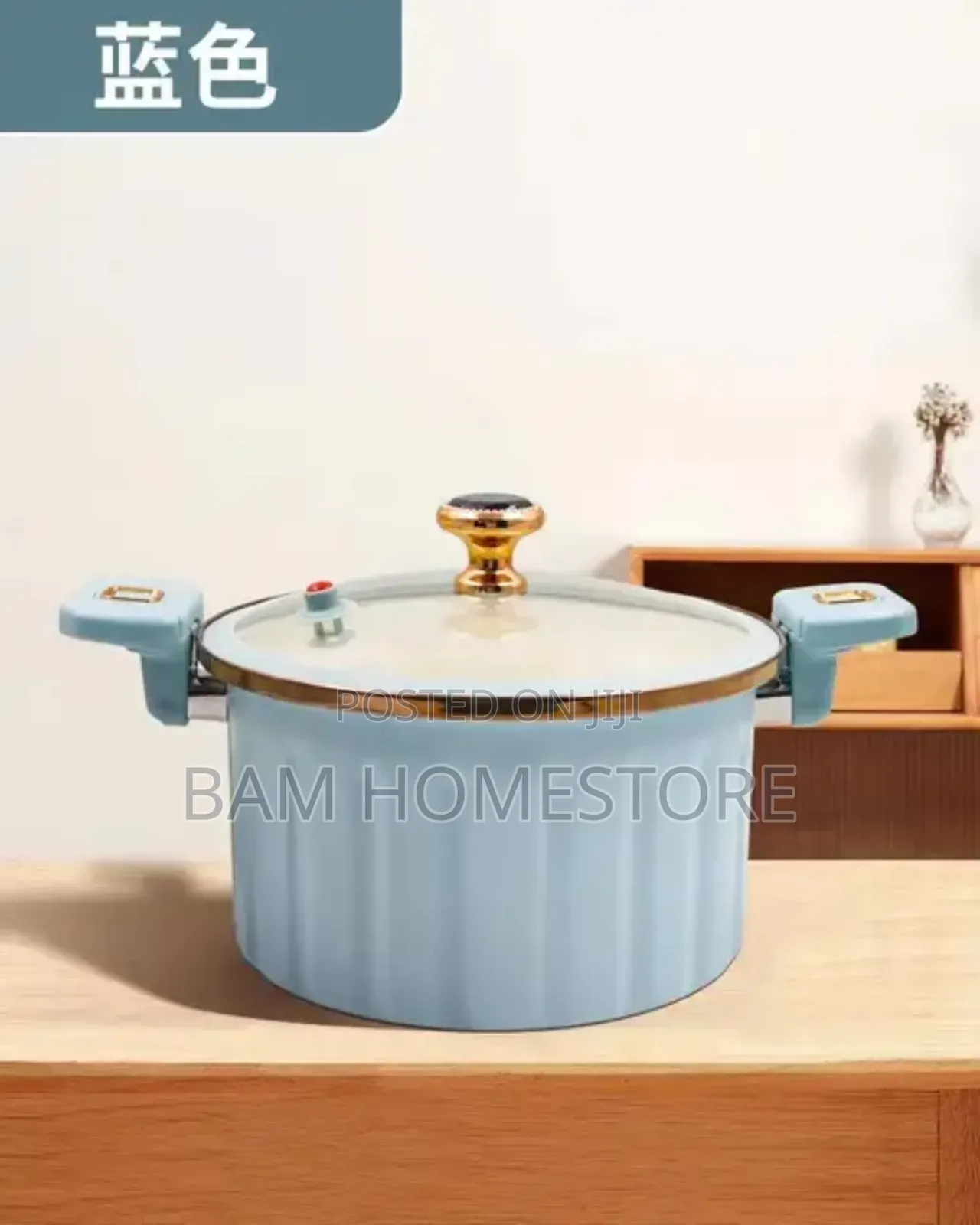 Pressure Cooker Sufuria