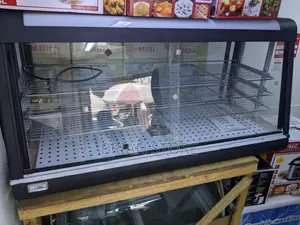 Food Warming Showcase