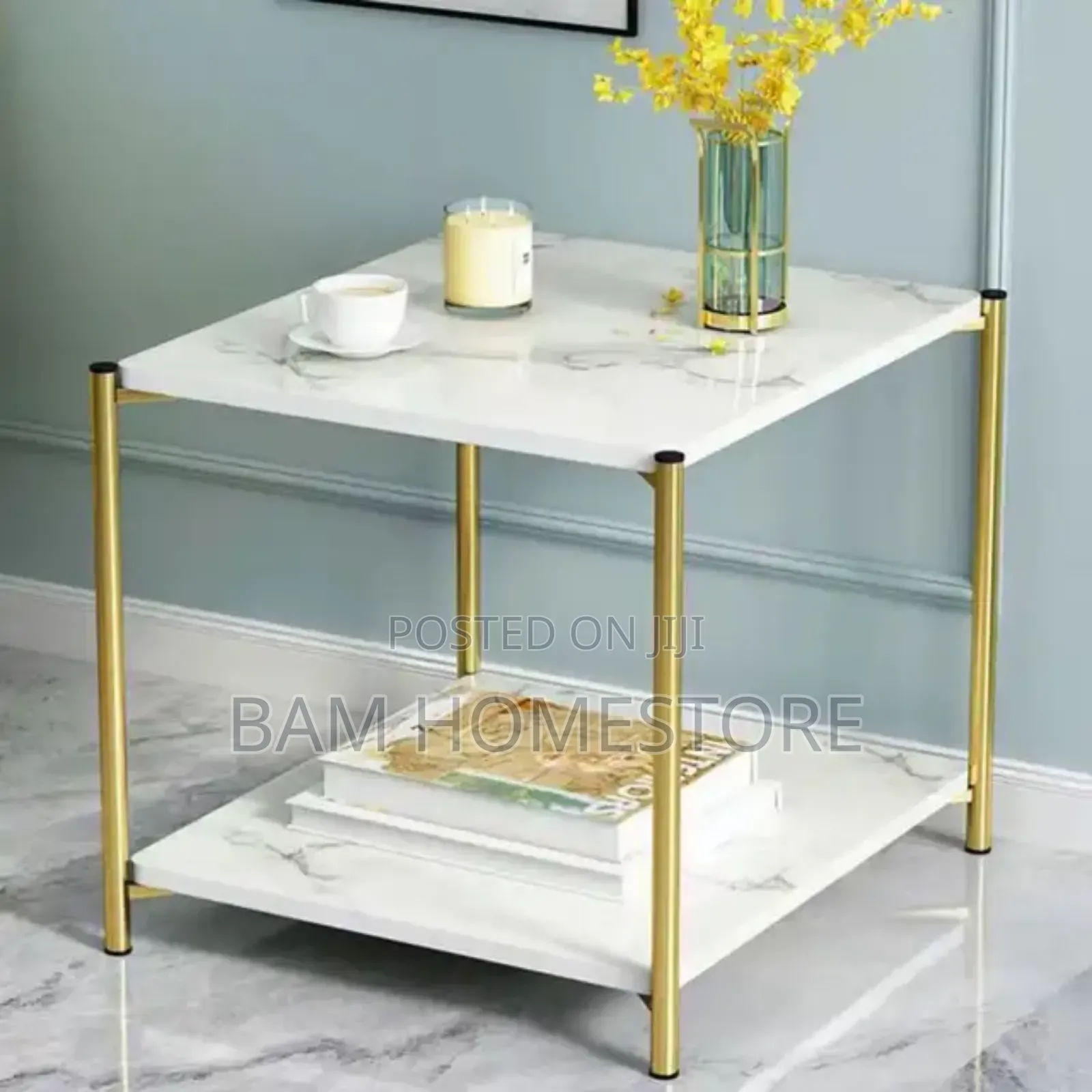 Simple Square Table