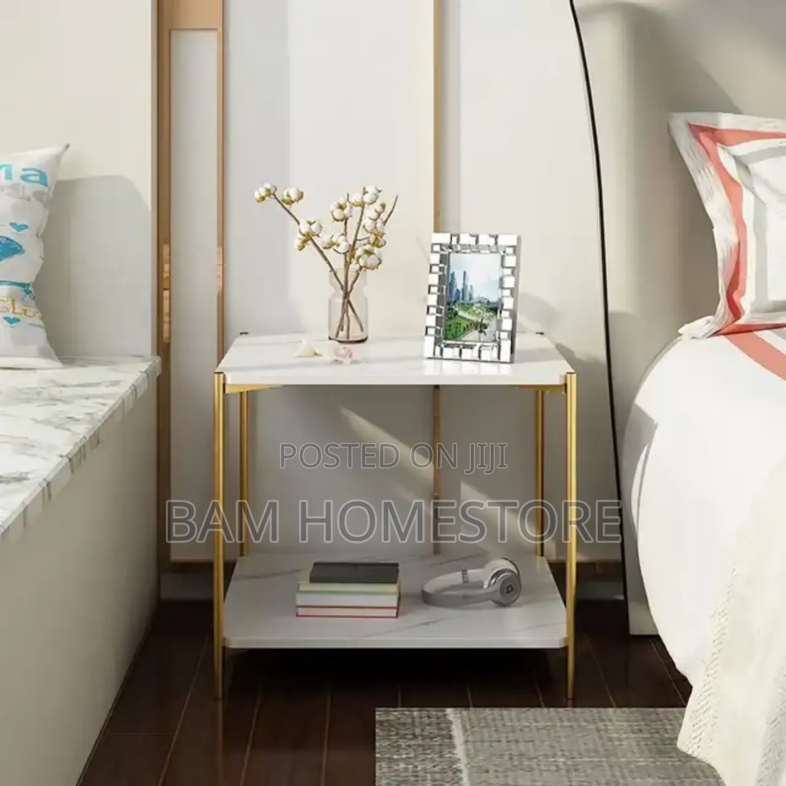 Simple Square Table