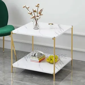 Simple Square Table