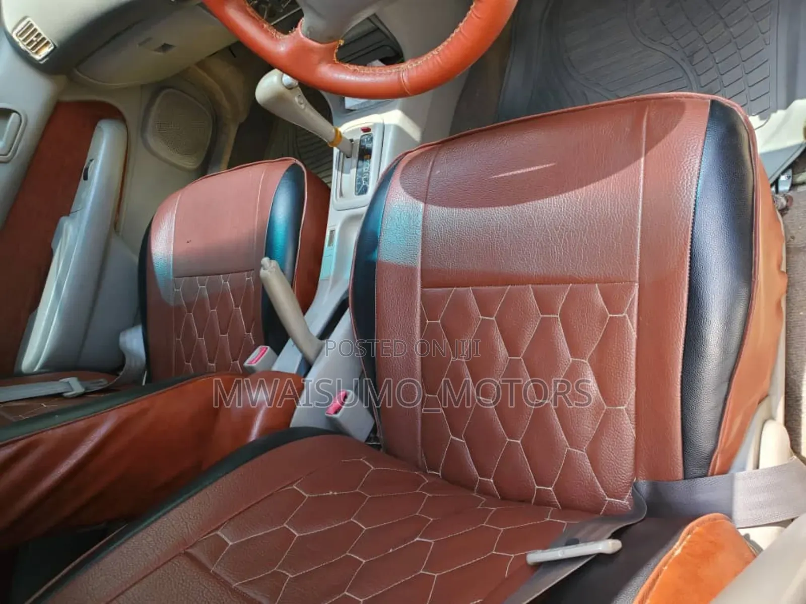 Toyota Sprinter 1999 Blue