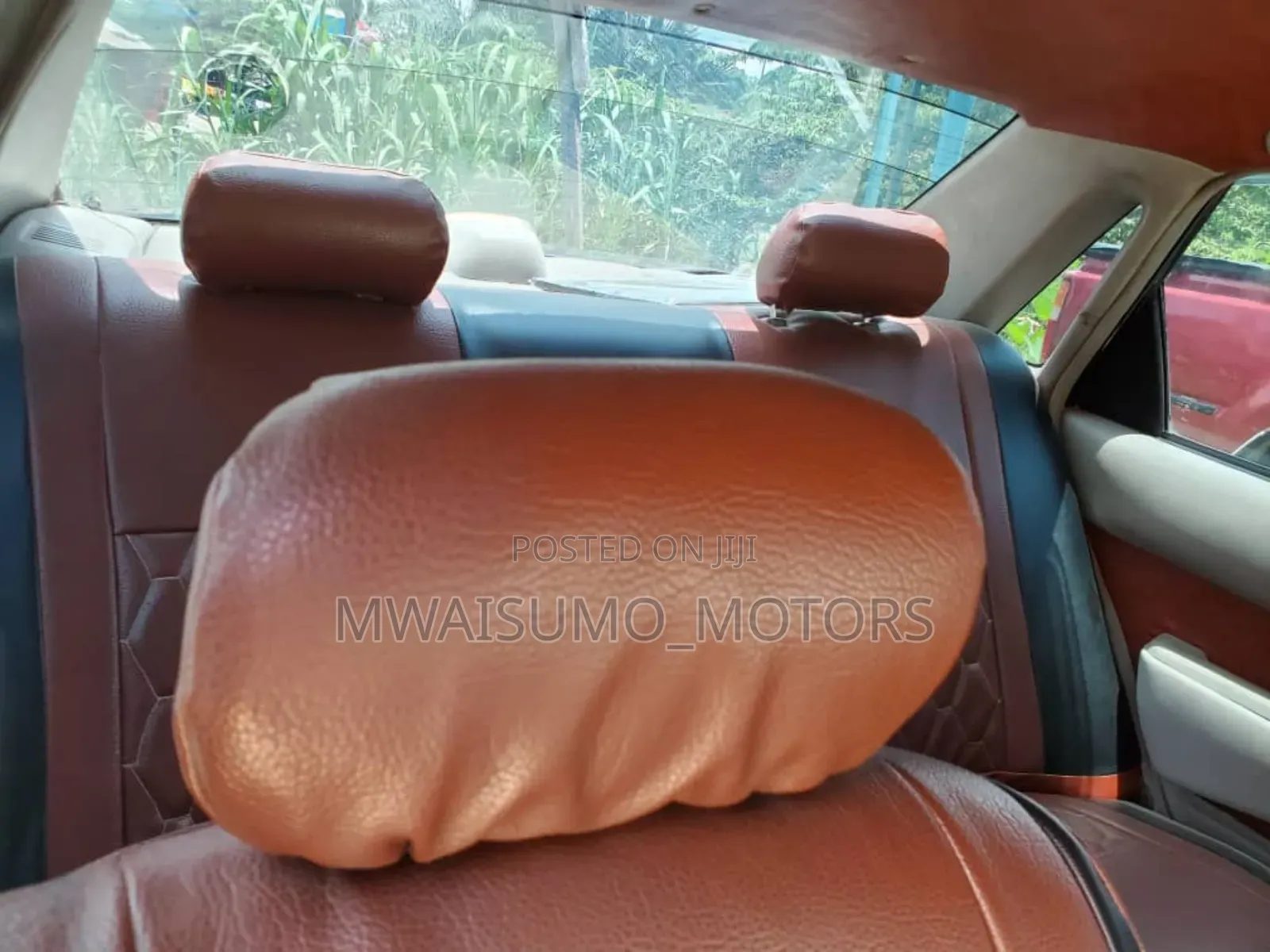 Toyota Sprinter 1999 Blue