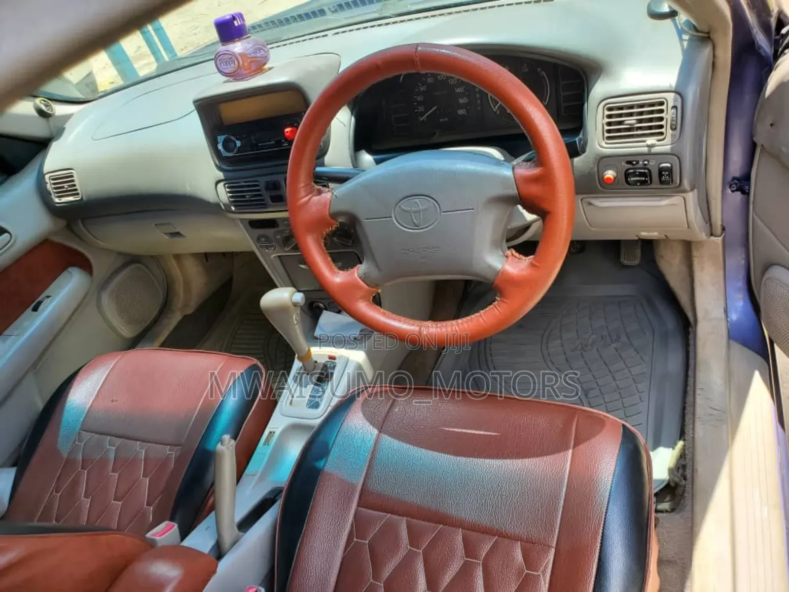 Toyota Sprinter 1999 Blue