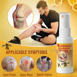 Bee Venom Meniscus Pain Relief Spray Arthritis Joint Knee