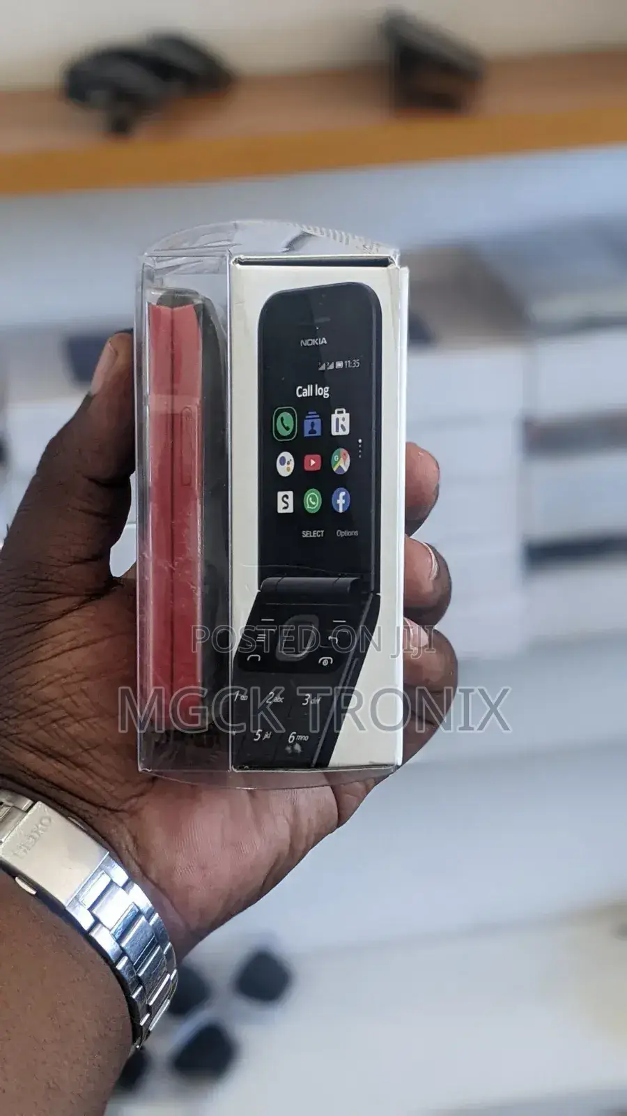 New Nokia 2720 Flip 512 GB