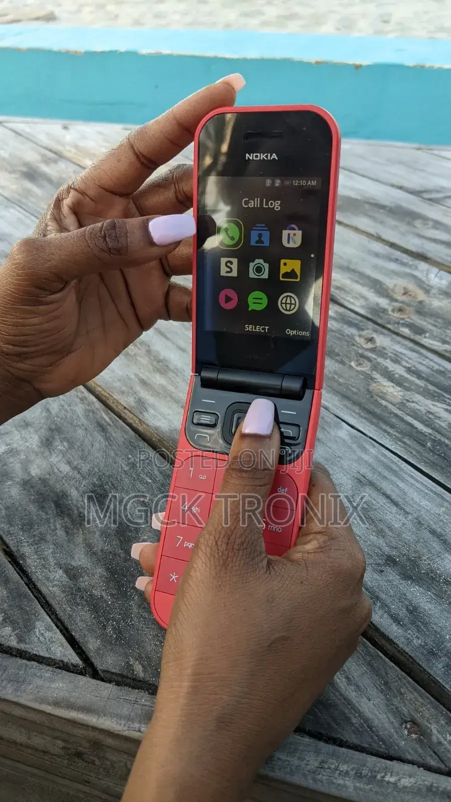 New Nokia 2720 Flip 512 GB